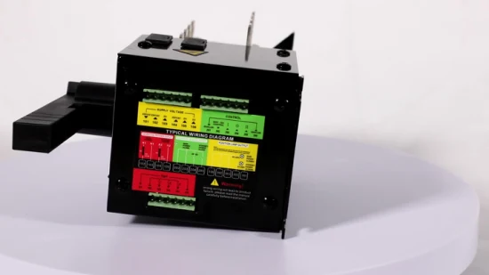 Interruptor de cambio de transferencia automática Gdq5 100A 160A 400A 630A 800A 1250A 3200A