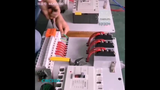 Caja combinadora fotovoltaica de CA fotovoltaica de fábrica profesional